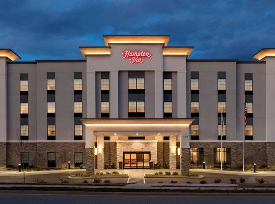 Hampton Inn Kernersville is a family friendly hotel in Kernersville, North Carolina (NC)