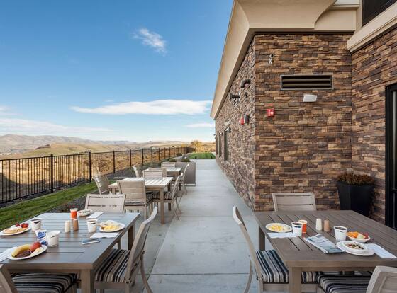 Hampton Inn Lewiston, ID is a family friendly hotel in Lewiston, Idaho (ID)