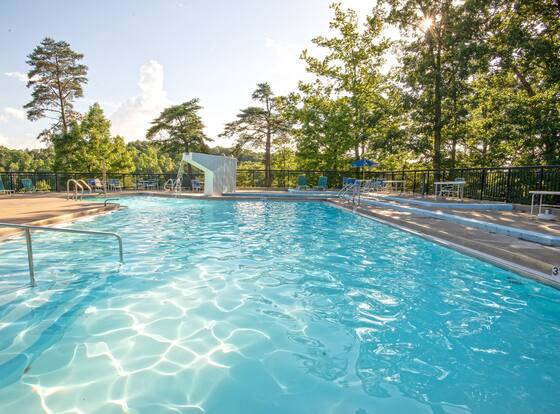 Pennyrile Forest State Resort Park is a family friendly hotel in Dawson Springs, Kentucky (KY)