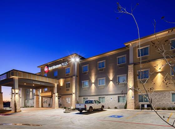 Best Western Plus Lonestar Inn & Suites is a family friendly hotel in Colorado City, Texas (TX)