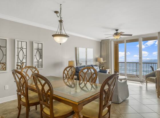 Azure Beach Resort by Panhandle Getaways is a family friendly hotel in Fort Walton Beach, Florida (FL)
