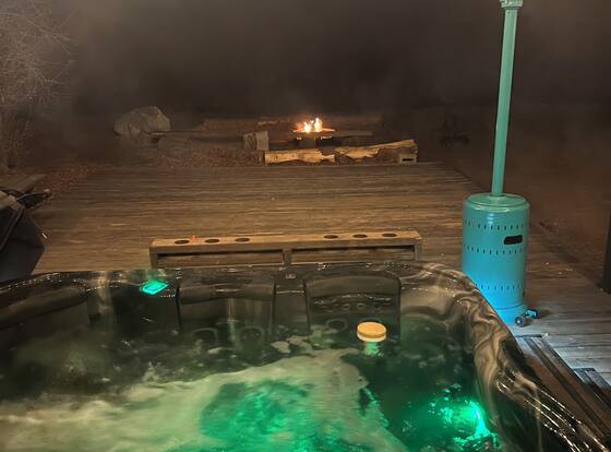Chinook Winds Lodge is a family friendly hotel in Dubois, Wyoming (WY)