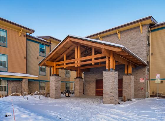 Aptel Studio Hotel is a family friendly hotel in Anchorage, Alaska (AK)