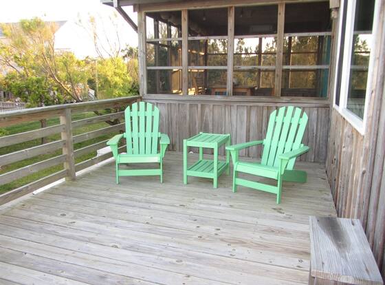 Tilghman's Nette 3 Bedroom Cottage by RedAwning is a family friendly hotel in Hatteras, North Carolina (NC)