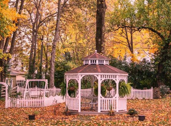 Blessings on State Bed & Breakfast is a family friendly hotel in Jacksonville, Illinois (IL)