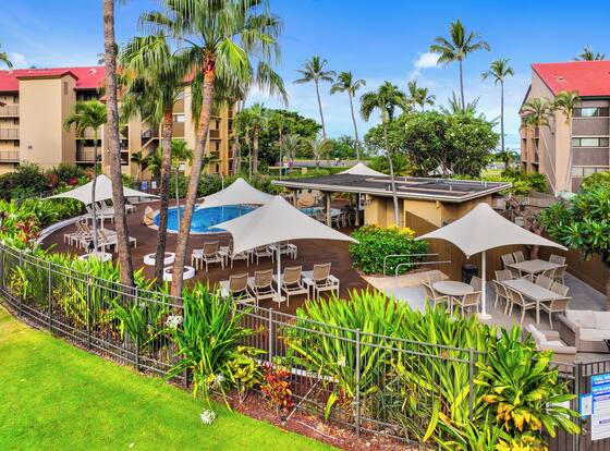 Maui Schooner Resort is a family friendly hotel in Kihei, Hawaii (HI)