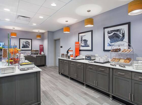 Hampton Inn Vincennes is a family friendly hotel in Vincennes, Indiana (IN)