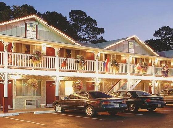 The Trails Inn is a family friendly hotel in Eureka Springs, Arkansas (AR)