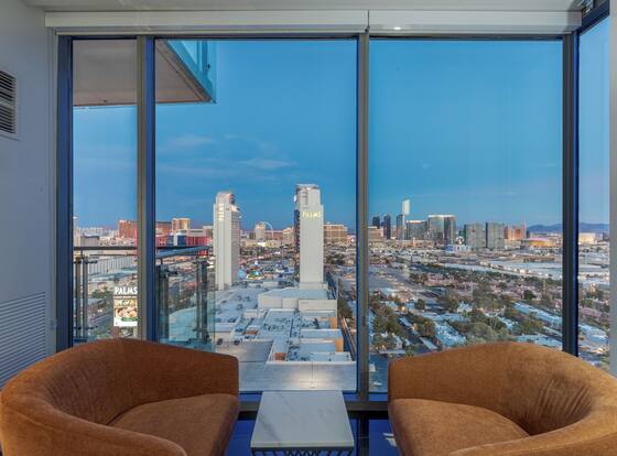 StripViewSuites at Palms Place is a family friendly hotel in Spring Valley, Nevada (NV)