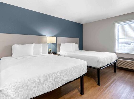 Extended Stay America Select Suites - Louisville - Airport is a family friendly hotel in Louisville, Kentucky (KY)