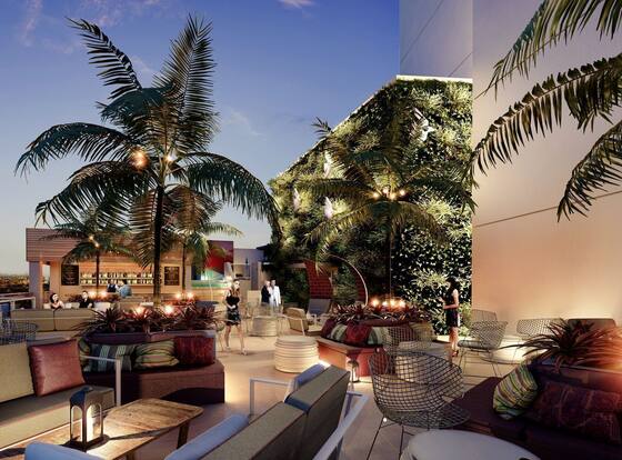 Circ Hotel is a family friendly hotel in Hollywood, Florida (FL)