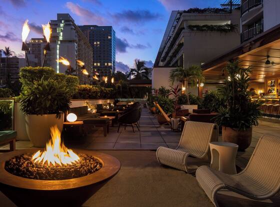 The Laylow Waikiki, Autograph Collection is a family friendly hotel in Honolulu, Hawaii (HI)