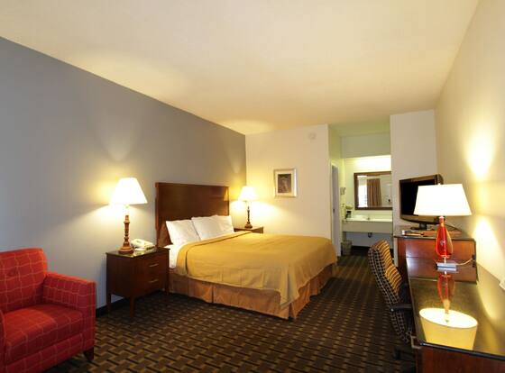 Americas Best Value Inn Kinston is a family friendly hotel in Kinston, North Carolina (NC)