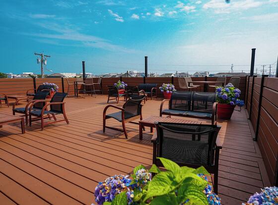  The Boulevard Hotel is a family friendly hotel in Beach Haven, New Jersey (NJ)