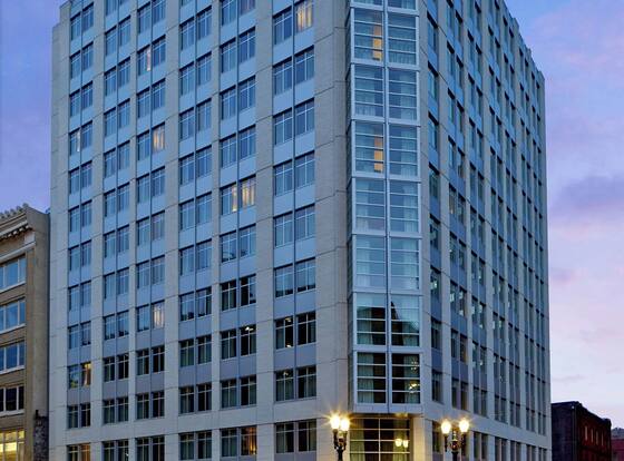 AC Hotel by Marriott Portland Downtown, OR is a family friendly hotel in Portland, Oregon (OR)