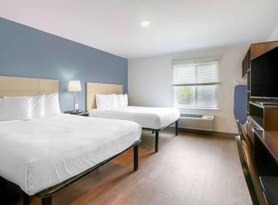 Extended Stay America Suites - Providence is a family friendly hotel in Providence, Rhode Island (RI)
