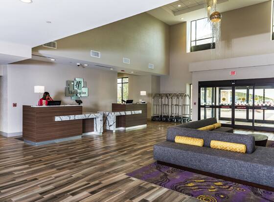 Holiday Inn & Suites - Joliet Southwest by IHG is a family friendly hotel in Joliet, Illinois (IL)