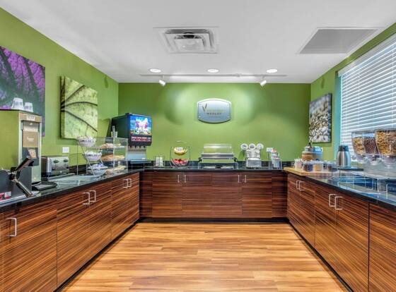 MainStay Suites St Louis Airport is a family friendly hotel in Bridgeton, Missouri (MO)