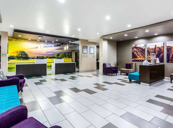 La Quinta Inn & Suites by Wyndham Colorado City is a family friendly hotel in Colorado City, Texas (TX)
