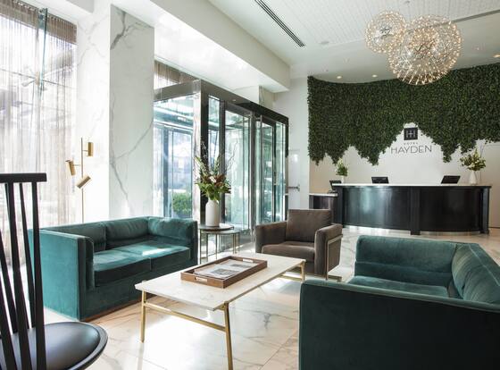 Hotel Hayden is a family friendly hotel in New York City (NYC), New York (NY)