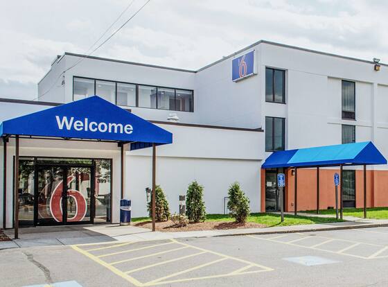 Motel 6 Brockton, MA is a family friendly hotel in Brockton, Massachusetts (MA)