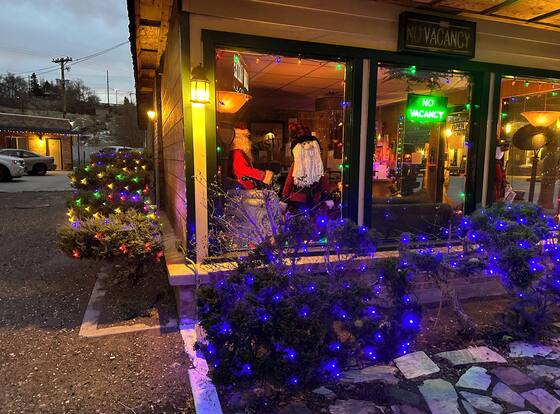 Rustic Inn Motel is a family friendly hotel in Ely, Nevada (NV)