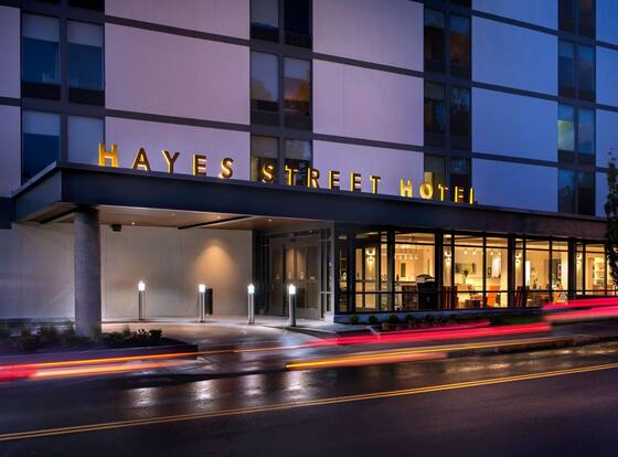 The Hayes Street Hotel Nashville is a family friendly hotel in Nashville, Tennessee (TN)