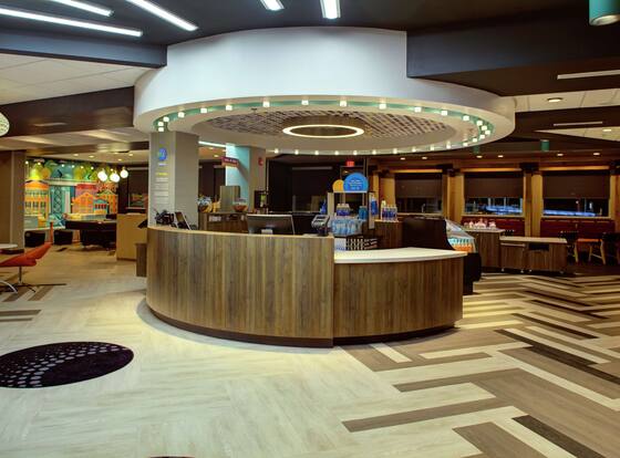 Tru by Hilton Farmville is a family friendly hotel in Farmville, Virginia (VA)