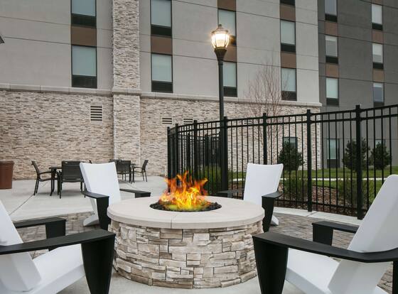 Hampton Inn Wichita Northwest is a family friendly hotel in Wichita, Kansas (KS)