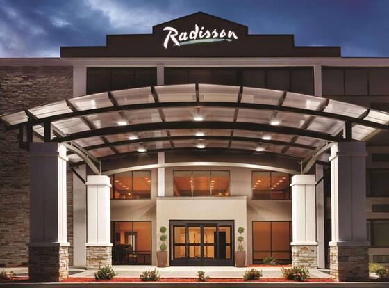 Radisson Hotel Charlotte Airport is a family friendly hotel in Charlotte, North Carolina (NC)