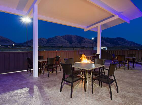 Holiday Inn Express & Suites Brigham City - North Utah by IHG is a family friendly hotel in Brigham City, Utah (UT)