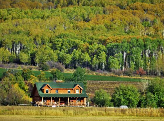 Teton Hostel HideAway is a family friendly hotel in Driggs, Idaho (ID)