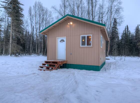 Alaska's Bonita Cabins is a family friendly hotel in Soldotna, Alaska (AK)