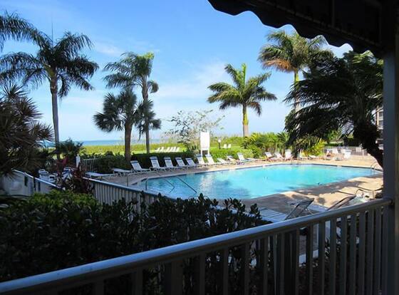 Estero Beach & Tennis #1103B is a family friendly hotel in Fort Myers Beach, Florida (FL)