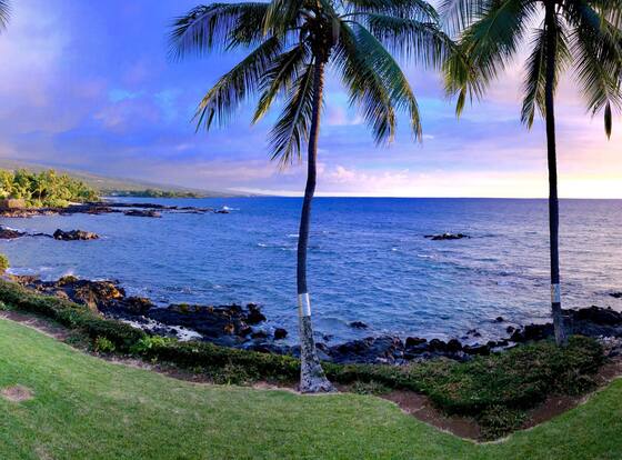 Ali'i Point 5 is a family friendly hotel in Kahaluu-Keauhou, Hawaii (HI)