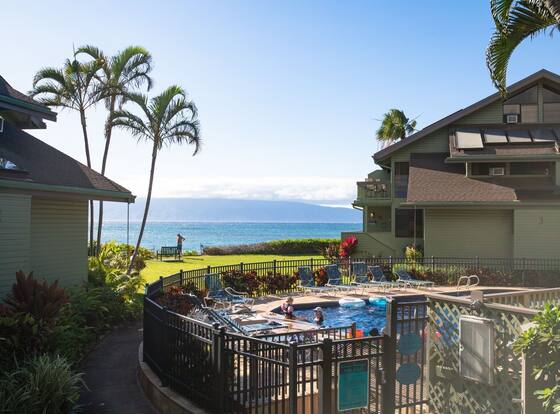 Kahana Outrigger #1a2 3 Bedroom Condo by RedAwning is a family friendly hotel in Lahaina, Hawaii (HI)