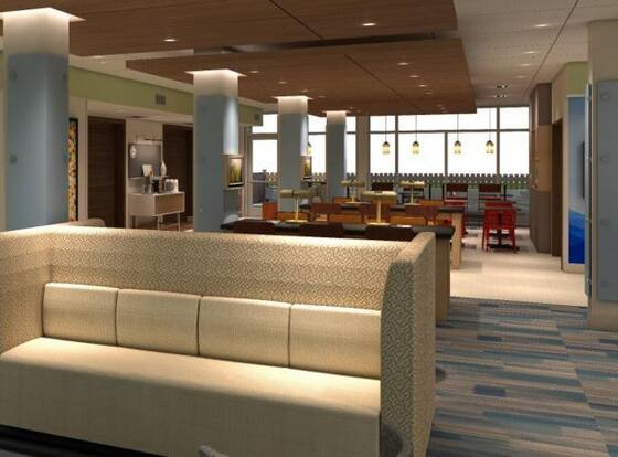 Holiday Inn Express & Suites Fort Mill by IHG is a family friendly hotel in Tega Cay, South Carolina (SC)