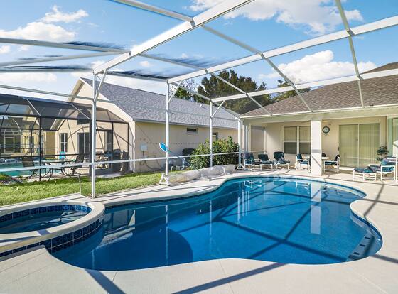 Vacation USA LTD is a family friendly hotel in Kissimmee, Florida (FL)