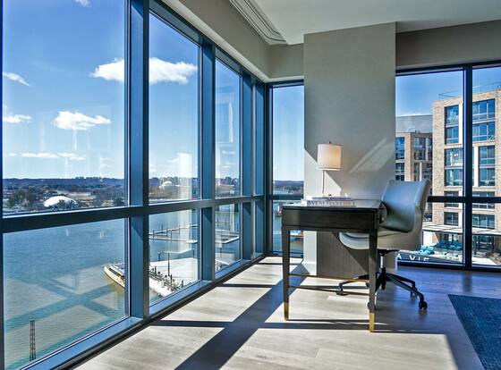 InterContinental Washington D.C. - The Wharf by IHG is a family friendly hotel in Washington, District of Columbia (DC)