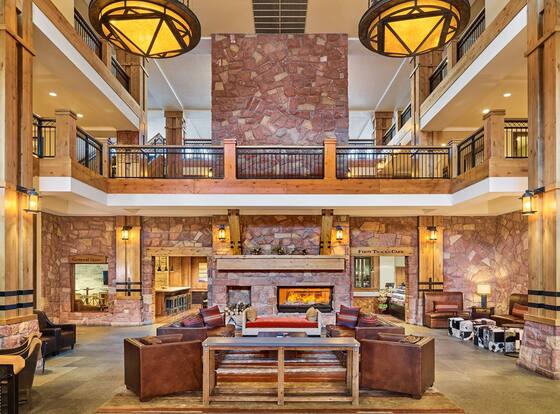 Next to the Red Pine Gondola for Great Winter View by RedAwning - Save 20% on 7+ Nights! is a family friendly hotel in Summit Park, Utah (UT)