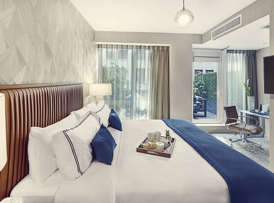 Artezen Hotel is a family friendly hotel in New York City (NYC), New York (NY)