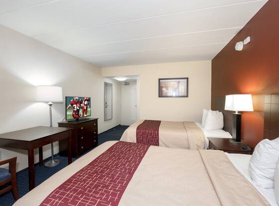 Red Roof Inn Annapolis is a family friendly hotel in Annapolis, Maryland (MD)