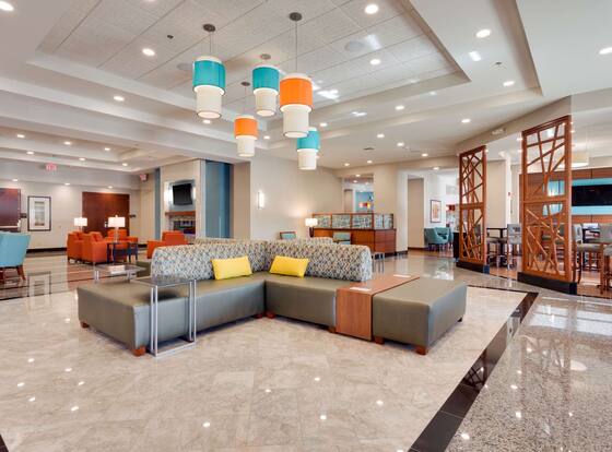 Drury Plaza Hotel St. Louis St. Charles is a family friendly hotel in St. Charles, Missouri (MO)