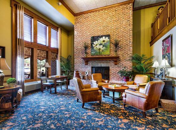 AmericInn by Wyndham Vidalia is a family friendly hotel in Vidalia, Georgia (GA)