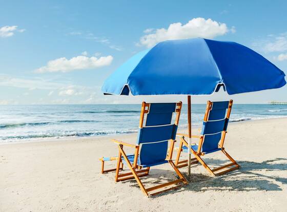 Homewood Suites by Hilton Myrtle Beach Oceanfront is a family friendly hotel in Myrtle Beach, South Carolina (SC)