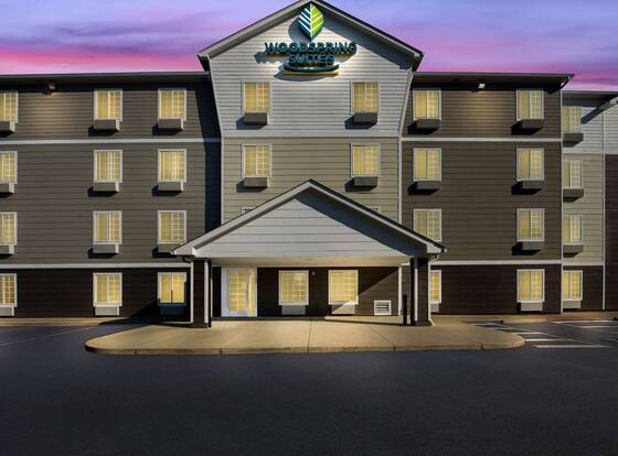 WoodSpring Suites Columbus Southeast is a family friendly hotel in Groveport, Ohio (OH)