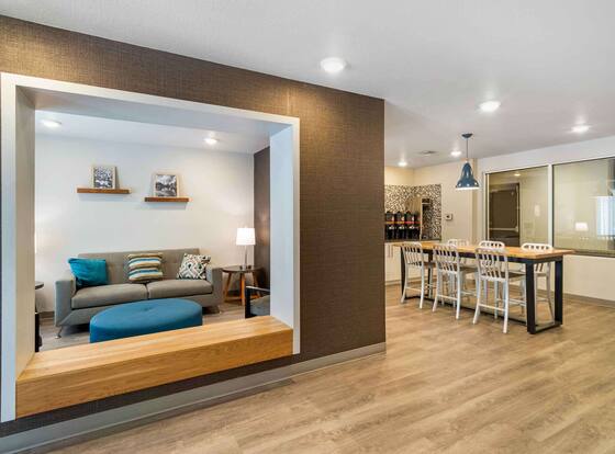 Extended Stay America Suites - Charlotte - Matthews is a family friendly hotel in Matthews, North Carolina (NC)
