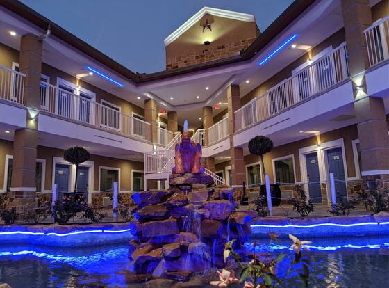 Motel 6 Houston, TX - North is a family friendly hotel in Houston, Texas (TX)