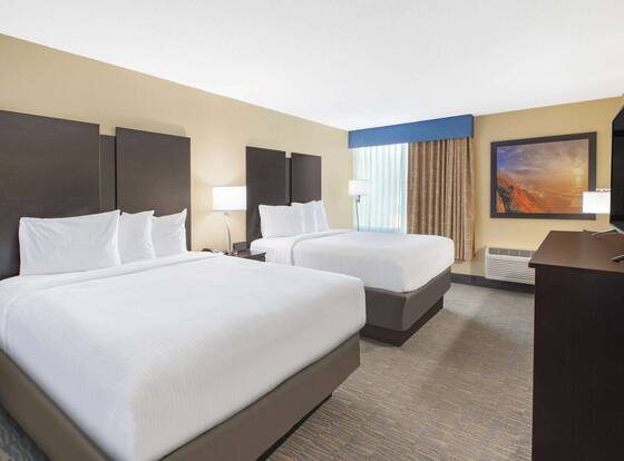 Days Inn & Suites Grand Rapids Near Downtown is a family friendly hotel in Wyoming, Michigan (MI)