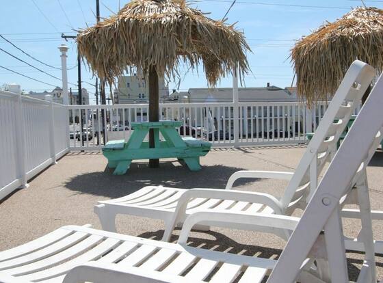 Blue Wave Inn is a family friendly hotel in Ocean City, Maryland (MD)